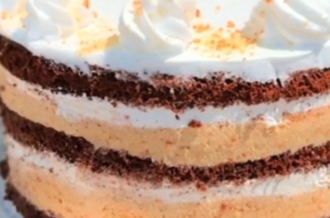 Čoko Moko torta – kremasta čokoladna torta