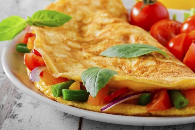 Omlet za doručak