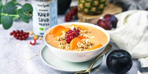 Tropska smoothie zdjela