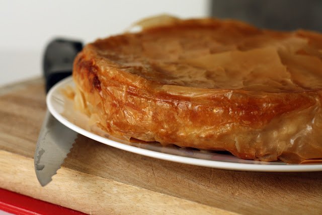 Burek sa sirom odnosno sirnica