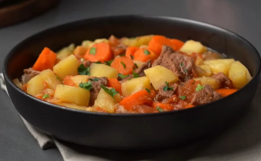 Bosanski lonac – tradicionalni recept